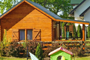 Holiday home for 4 people in Swinoujscie